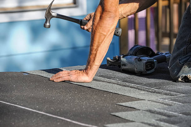 Affordable Storm Damage Roof Repair solutions in South Hill, VA