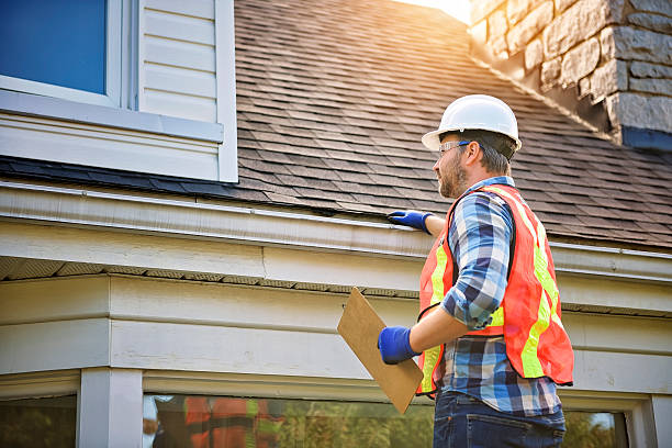 Licensed Storm Damage Roof Repair service in South Hill, VA - Roof Repair Smedway